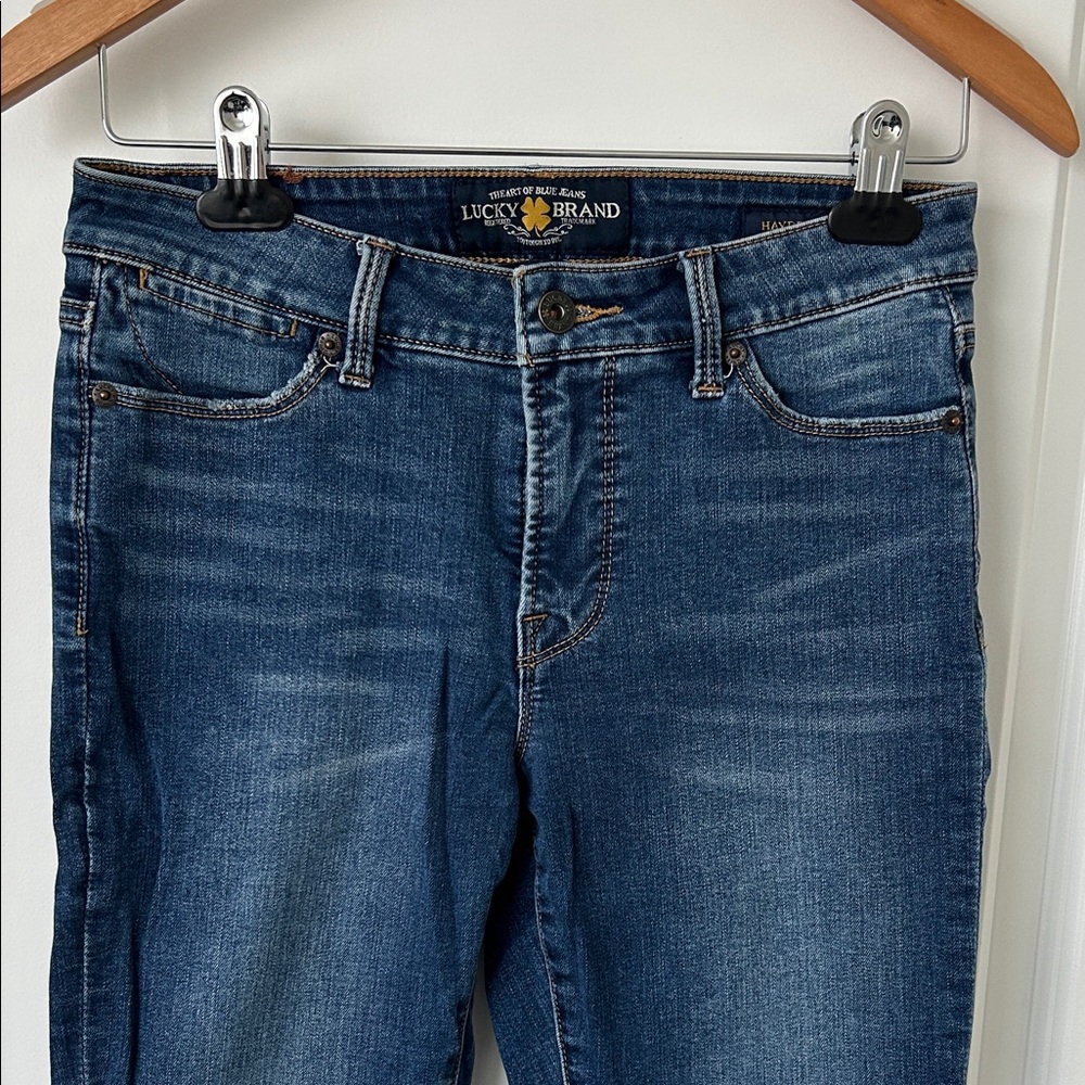 Lucky brand jeans